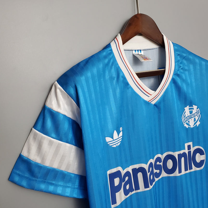 OLYMPIQUE MARSEILLE II 1990 HOMME (RÉTRO)