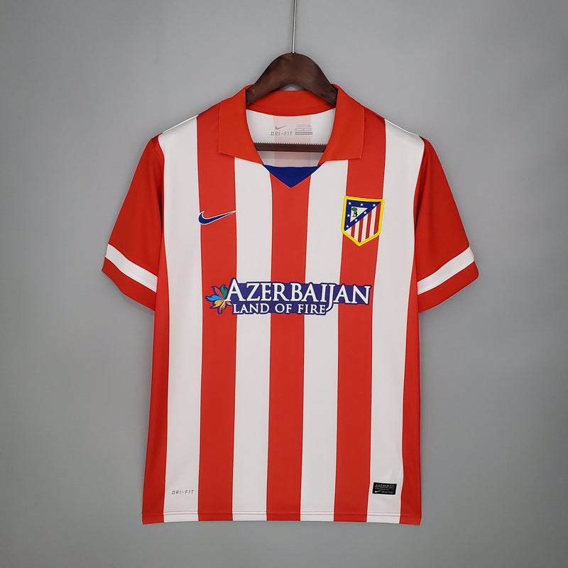 ATLÉTICO DE MADRID I 13/14 HOMME (RÉTRO)