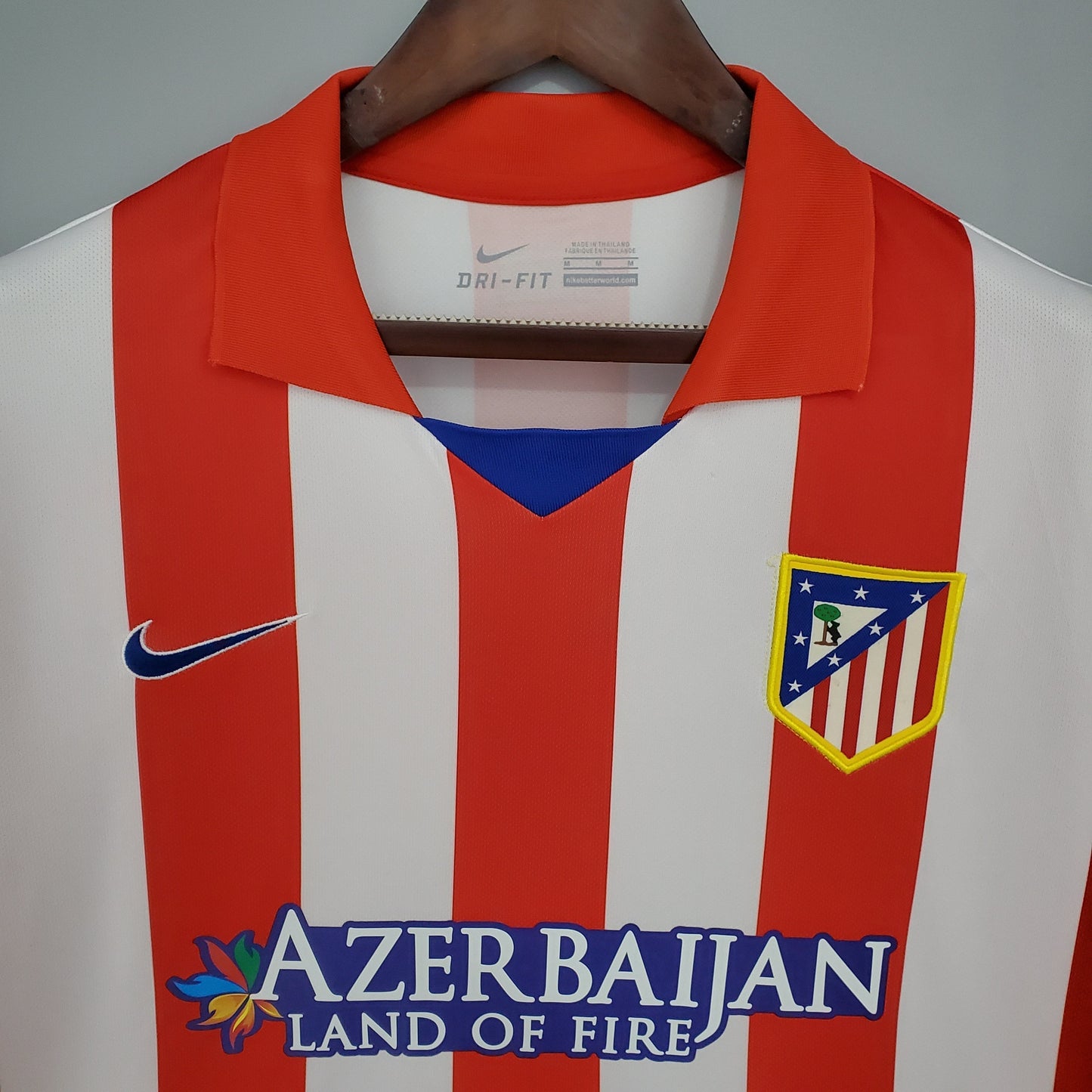 ATLÉTICO DE MADRID I 13/14 HOMME (RÉTRO)