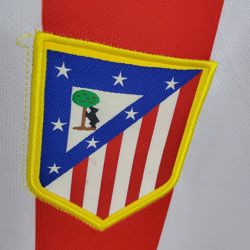ATLÉTICO DE MADRID I 13/14 HOMME (RÉTRO)