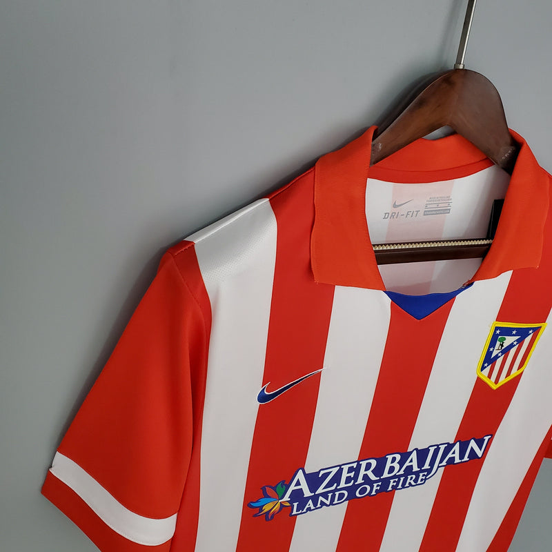 ATLÉTICO DE MADRID I 13/14 HOMME (RÉTRO)