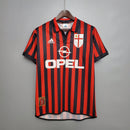 MILAN XVI 99/00 HOMME (RÉTRO)