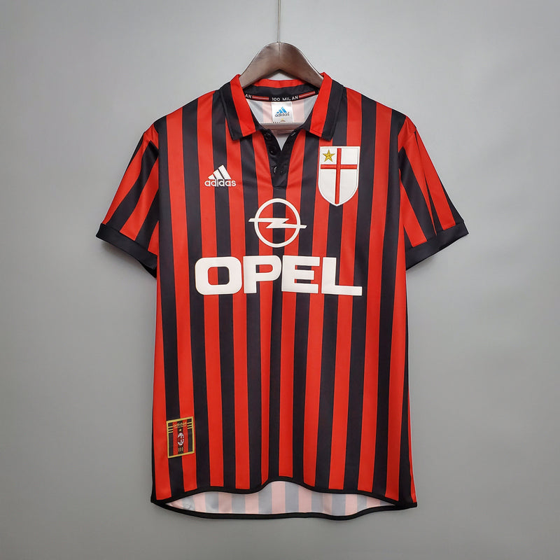 MILAN XVI 99/00 HOMME (RÉTRO)