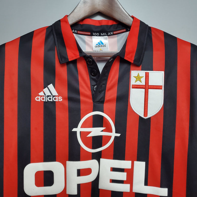 MILAN XVI 99/00 HOMME (RÉTRO)