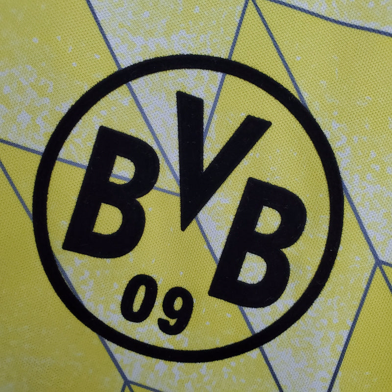 BORUSSIA DORTMUND II 1988 HOMME (RÉTRO)