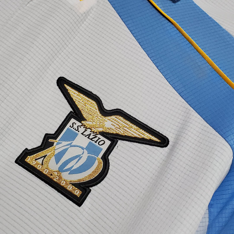 LAZIO II 00/01 HOMME (RÉTRO)