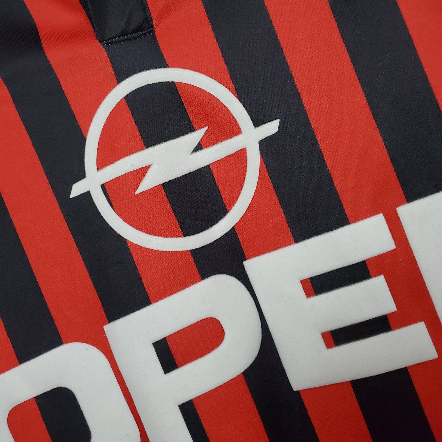 MILAN XVI 99/00 HOMME (RÉTRO)