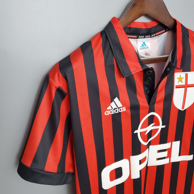MILAN XVI 99/00 HOMME (RÉTRO)