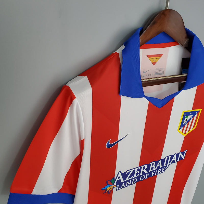 ATLÉTICO DE MADRID I 14/15 HOMME (RÉTRO)