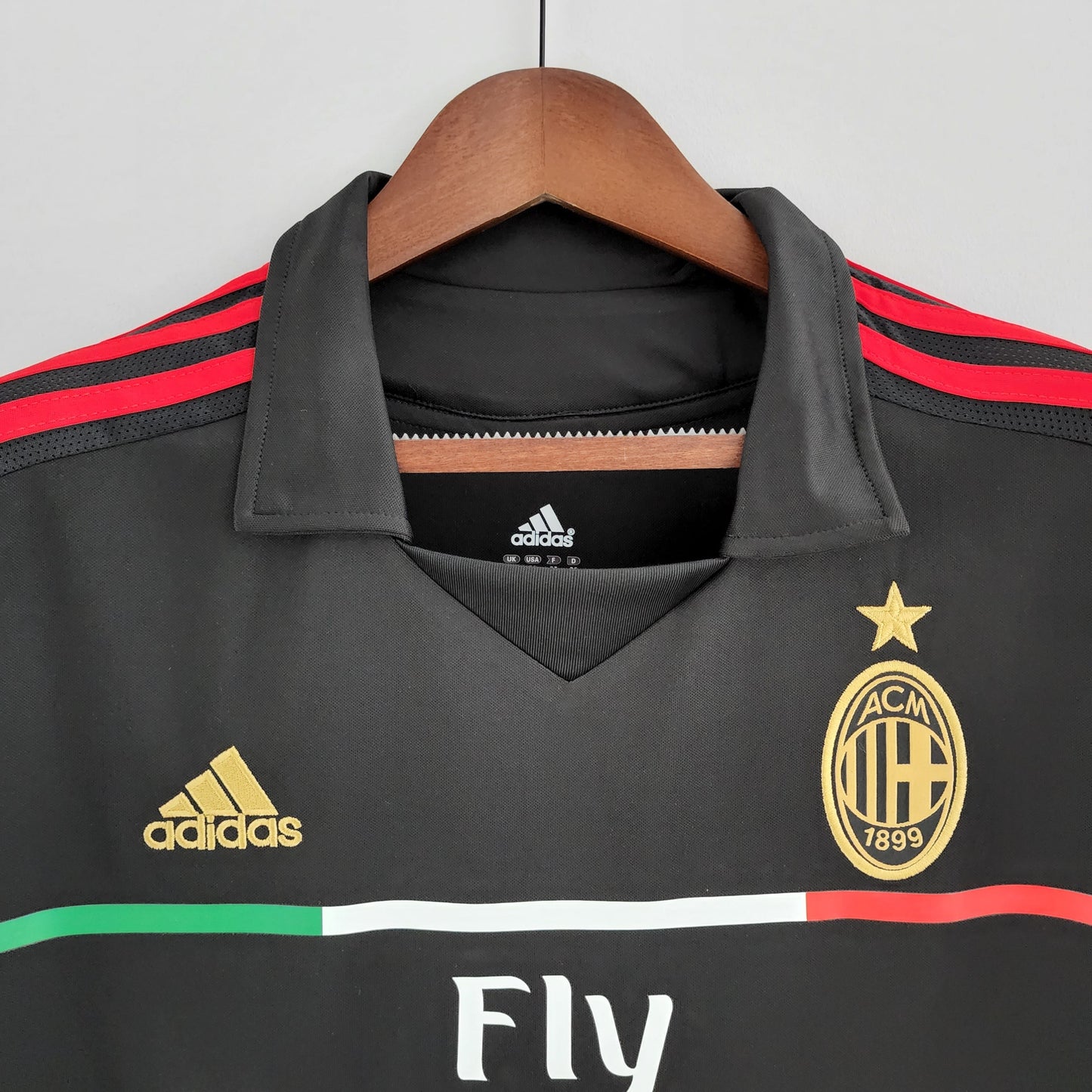 MILAN XVII 11/12 HOMME (RÉTRO)