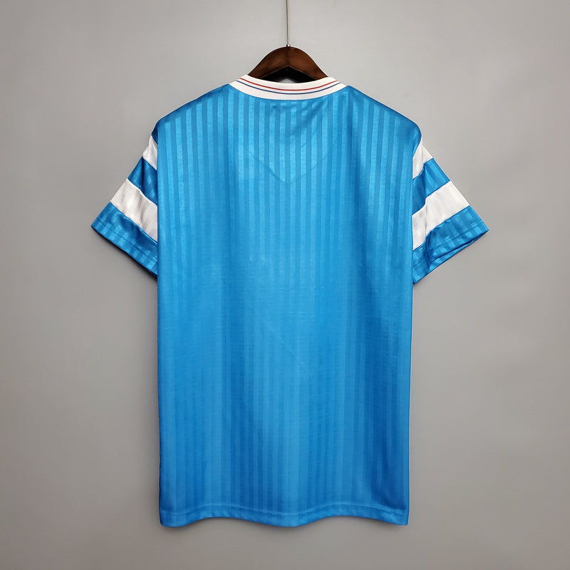 OLYMPIQUE MARSEILLE II 1990 HOMME (RÉTRO)