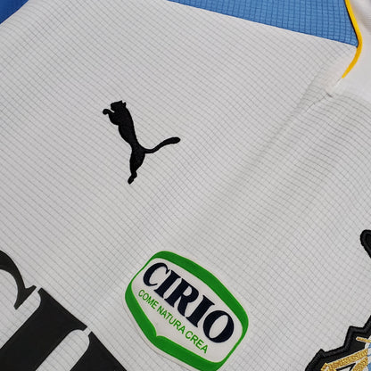 LAZIO II 00/01 HOMME (RÉTRO)