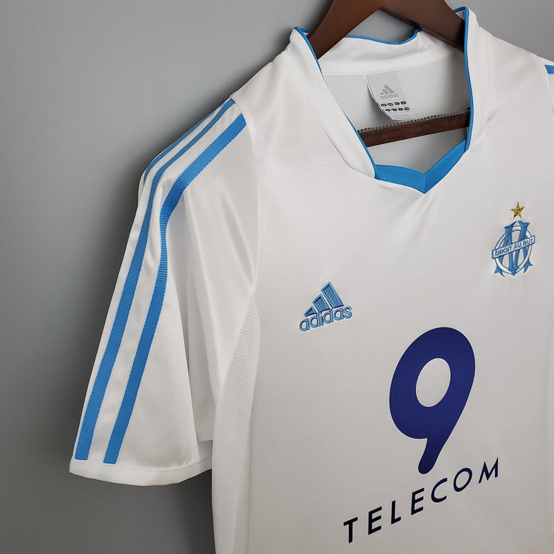 OLYMPIQUE MARSEILLE VII 02/03 HOMME (RÉTRO)