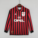 MILAN XVI 99/00 HOMME (RÉTRO) MANGA LARGA