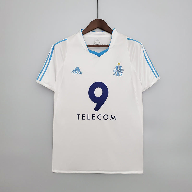 OLYMPIQUE MARSEILLE VII 02/03 HOMME (RÉTRO)