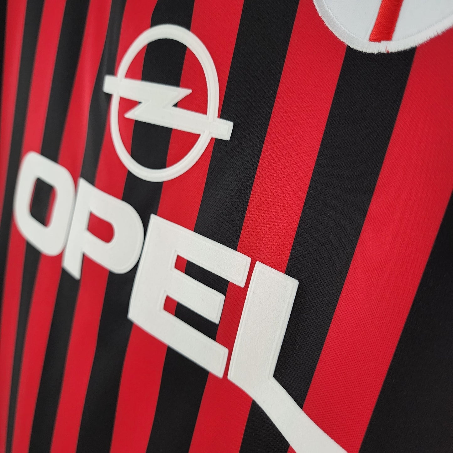 MILAN XVI 99/00 HOMME (RÉTRO) MANGA LARGA