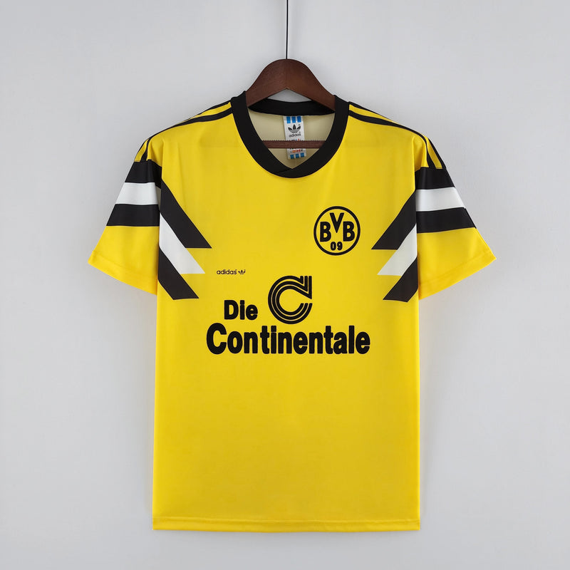 BORUSSIA DORTMUND III 1989 HOMME (RÉTRO)