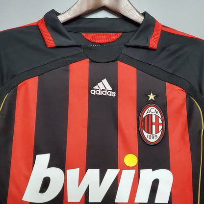 MILAN V 06/07 HOMME (RÉTRO) MANGA LARGA