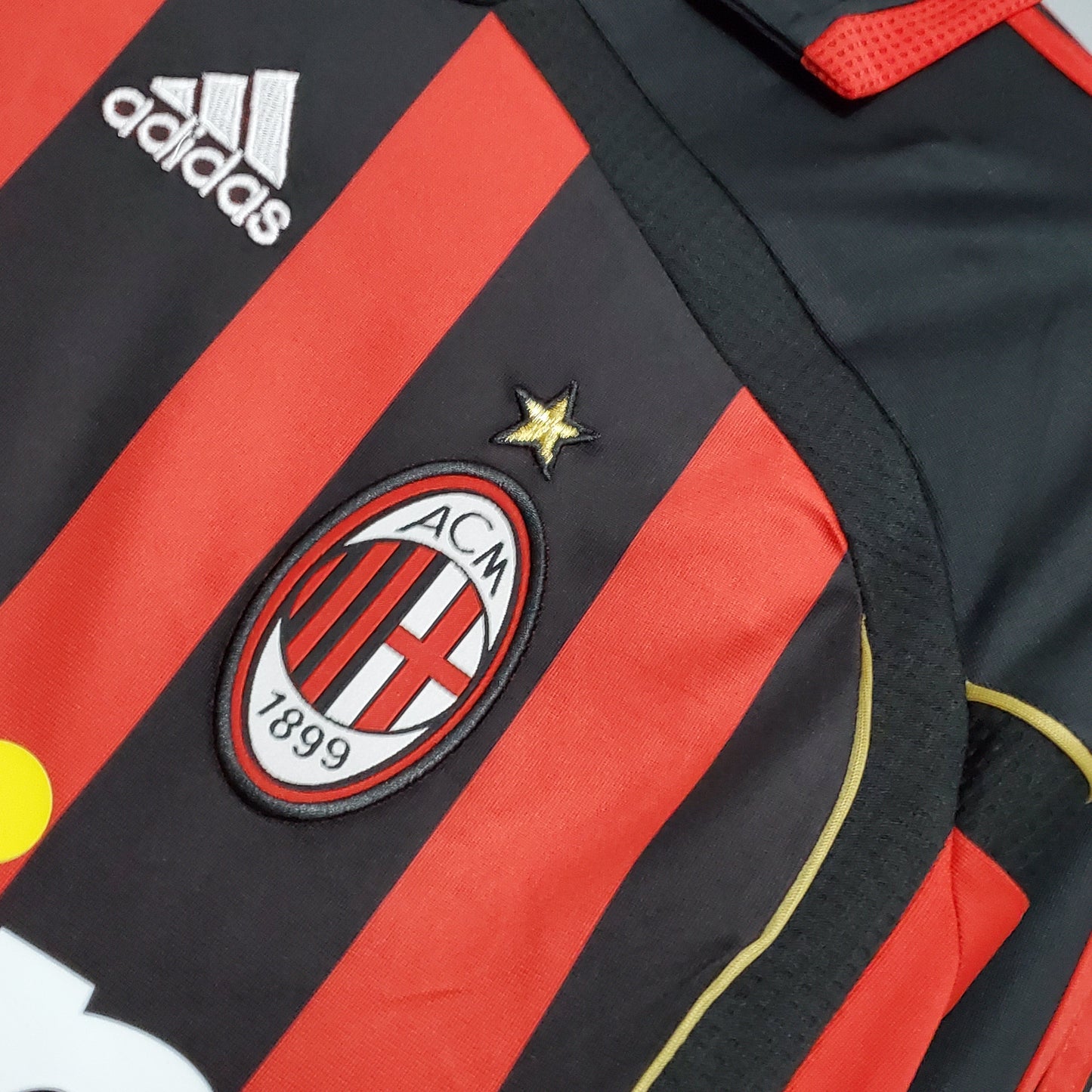 MILAN V 06/07 HOMME (RÉTRO) MANGA LARGA