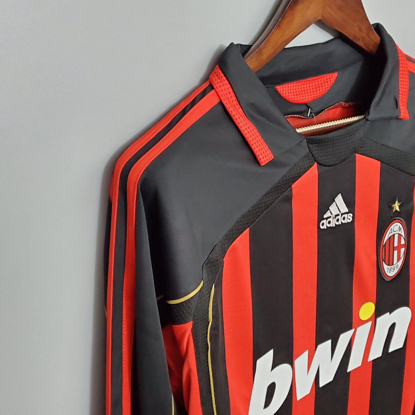 MILAN V 06/07 HOMME (RÉTRO) MANGA LARGA
