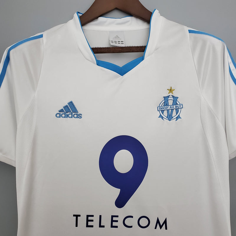 OLYMPIQUE MARSEILLE VII 02/03 HOMME (RÉTRO)