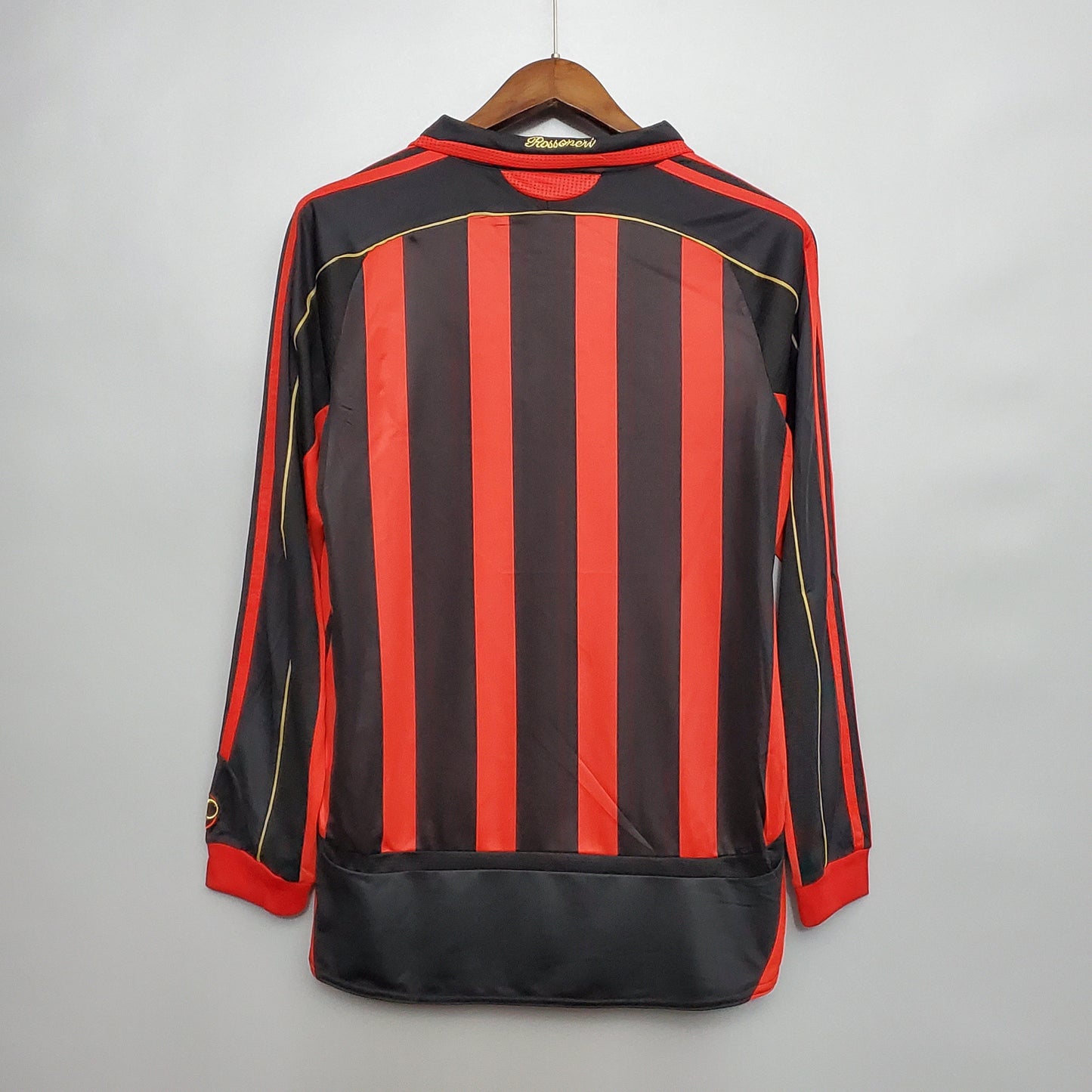 MILAN V 06/07 HOMME (RÉTRO) MANGA LARGA
