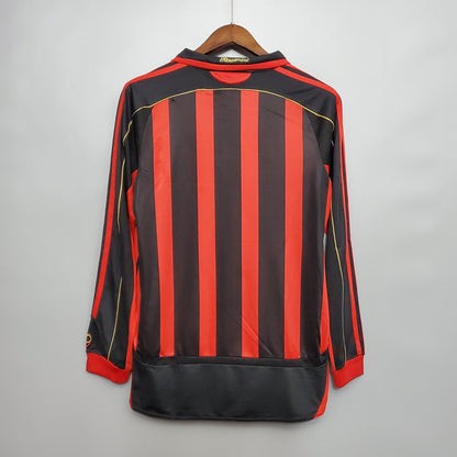 MILAN V 06/07 HOMME (RÉTRO) MANGA LARGA