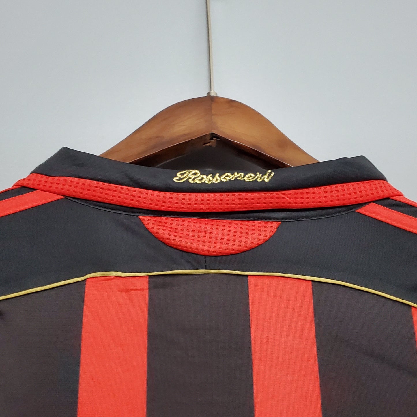 MILAN V 06/07 HOMME (RÉTRO) MANGA LARGA