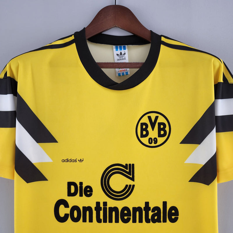 BORUSSIA DORTMUND III 1989 HOMME (RÉTRO)