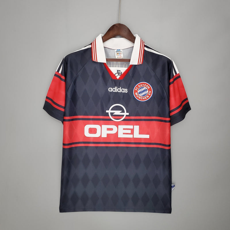 BAYERN DE MUNICH I 97/98 HOMME (RÉTRO)