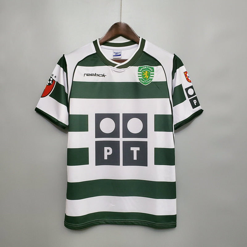 SPORTING LISBOA I 01/03 HOMME (RÉTRO)