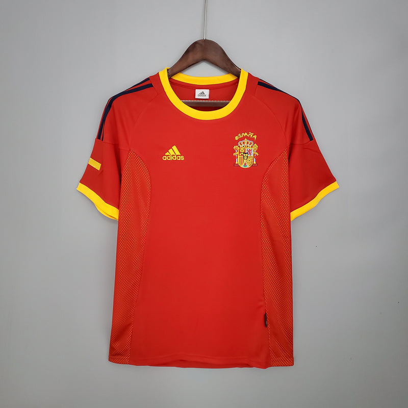 ESPAÑA l 2002 HOMME (RÉTRO)