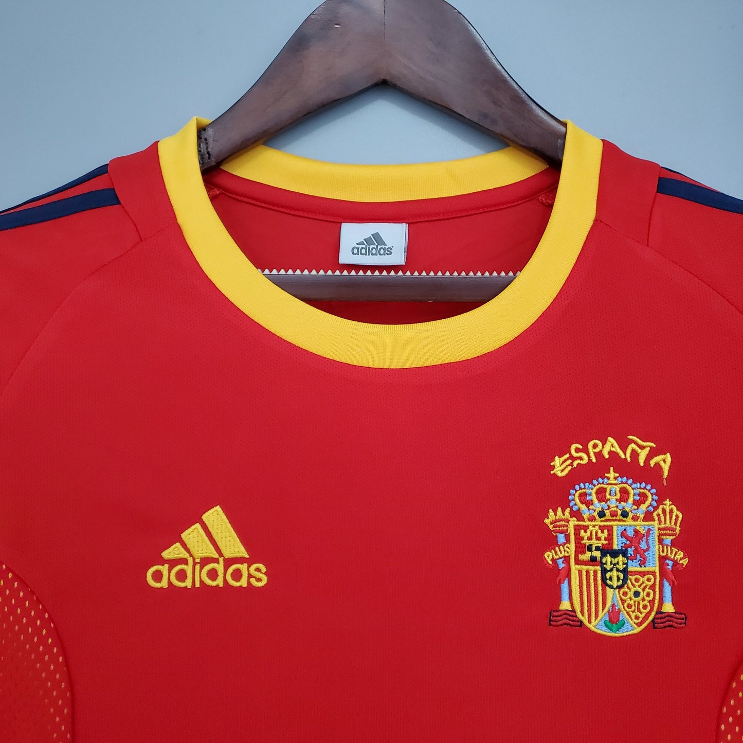 ESPAÑA l 2002 HOMME (RÉTRO)