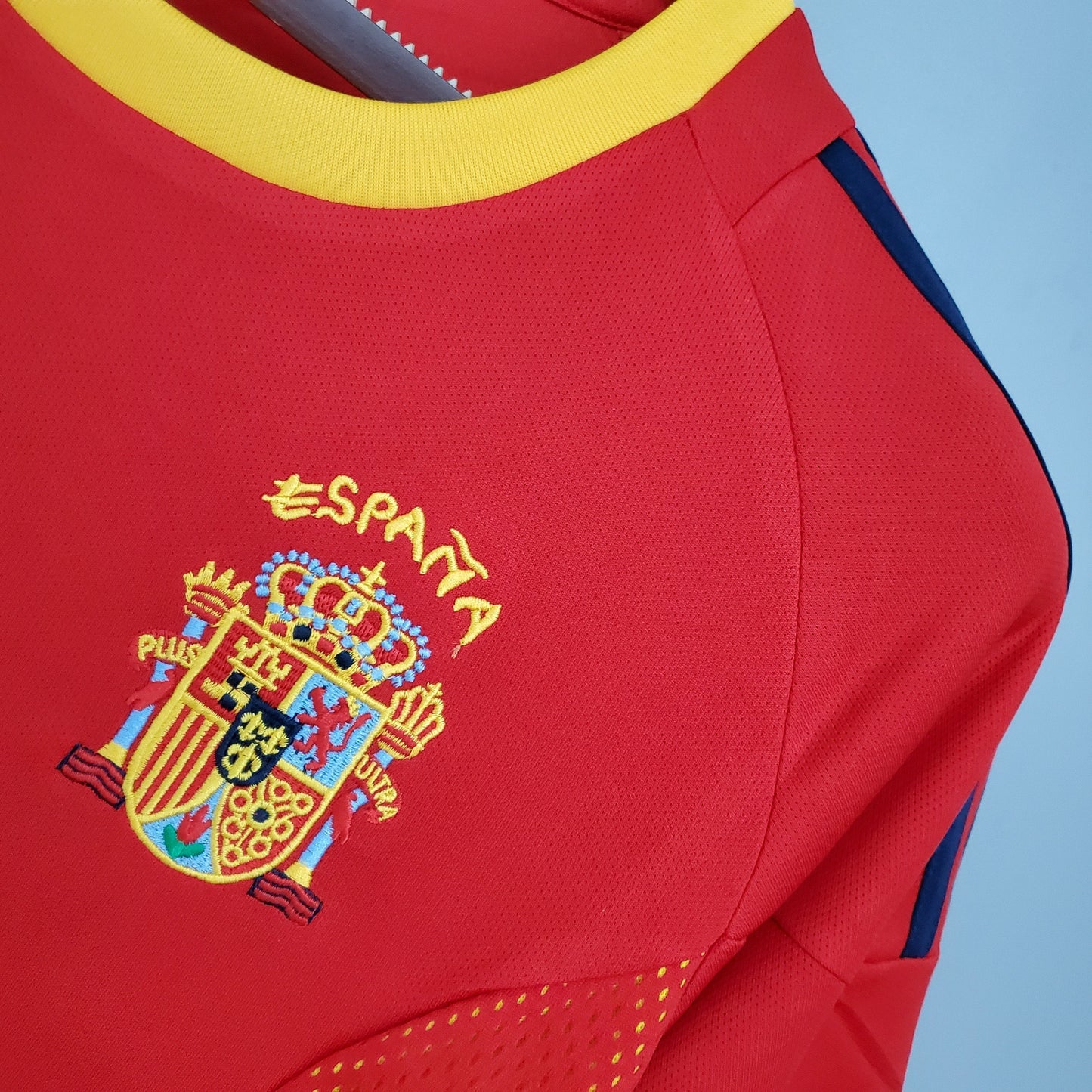 ESPAÑA l 2002 HOMME (RÉTRO)
