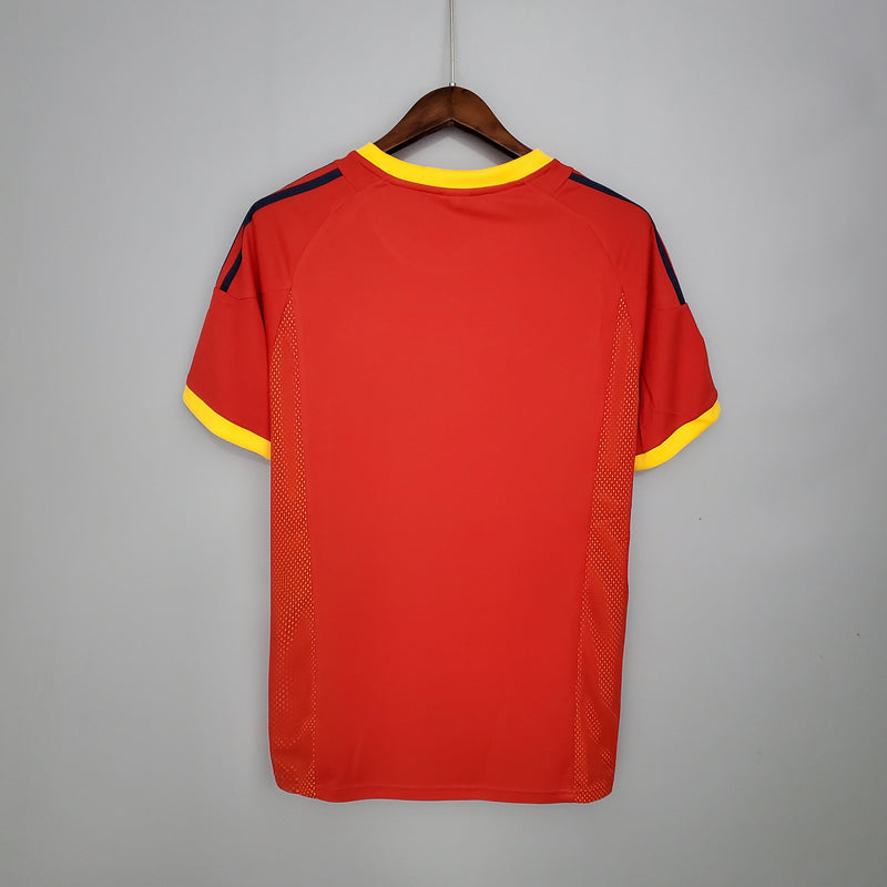 ESPAÑA l 2002 HOMME (RÉTRO)