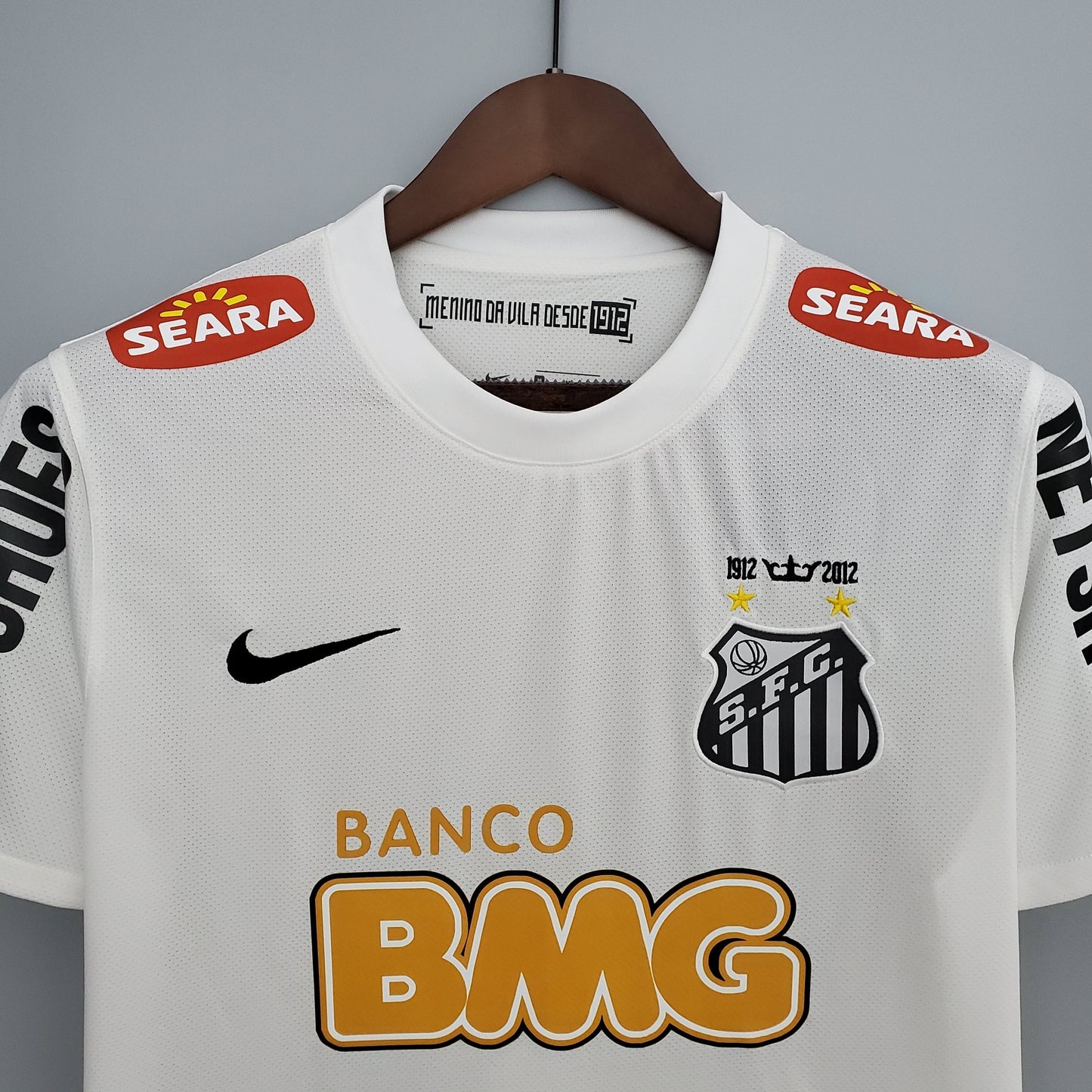 SANTOS l 11/12 HOMME (RÉTRO)