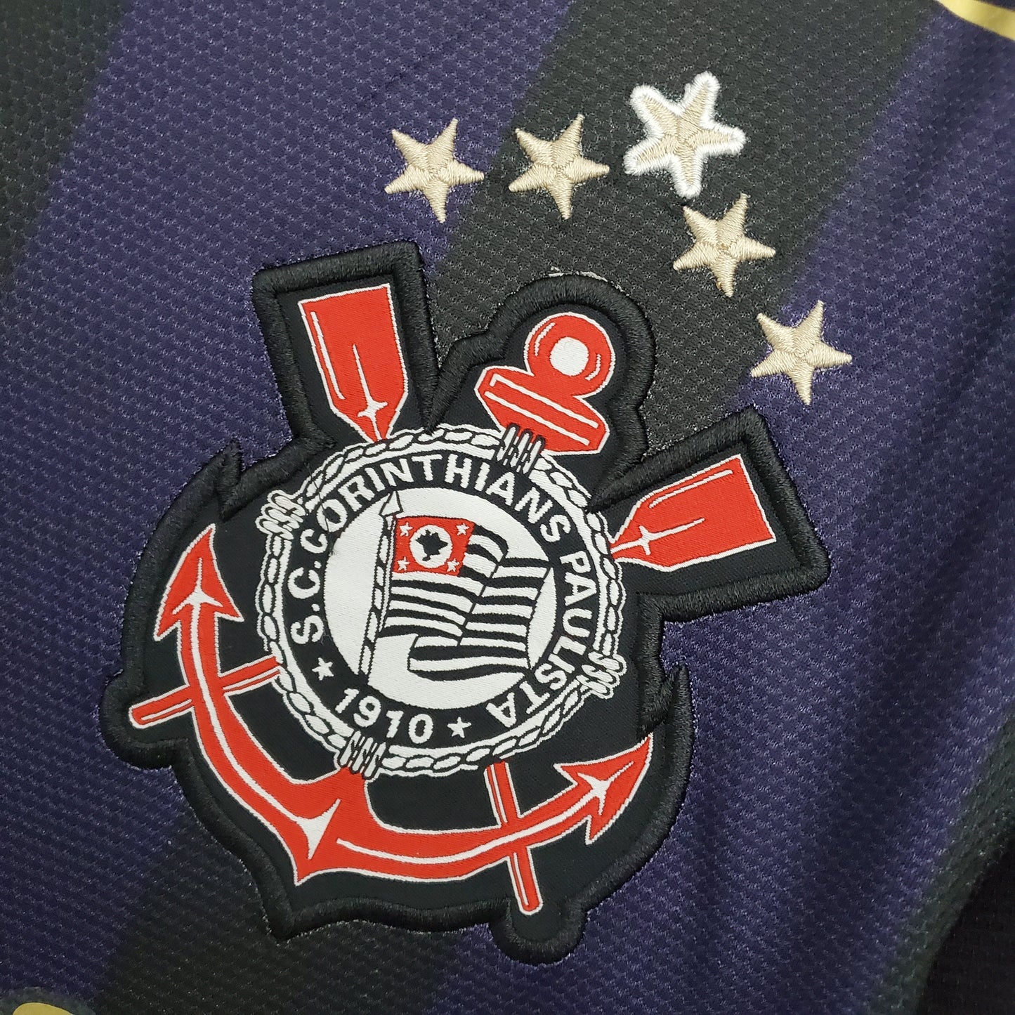CORINTHIANS llI 09/10 HOMME (RÉTRO)