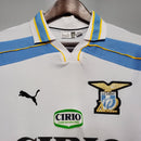 LAZIO II 00/01 HOMME (RÉTRO) MANGA LARGA