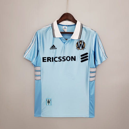 OLYMPIQUE MARSEILLE III 98/99 HOMME (RÉTRO)