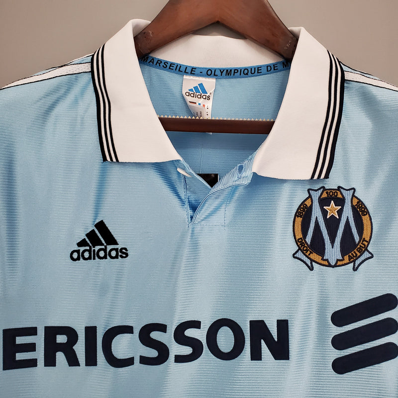 OLYMPIQUE MARSEILLE III 98/99 HOMME (RÉTRO)