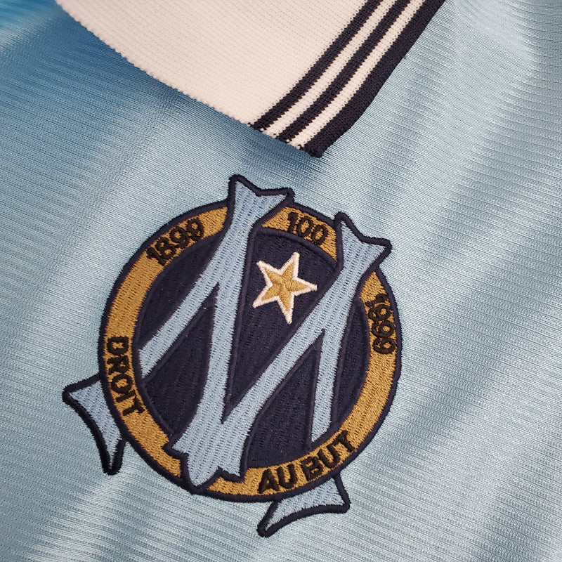 OLYMPIQUE MARSEILLE III 98/99 HOMME (RÉTRO)