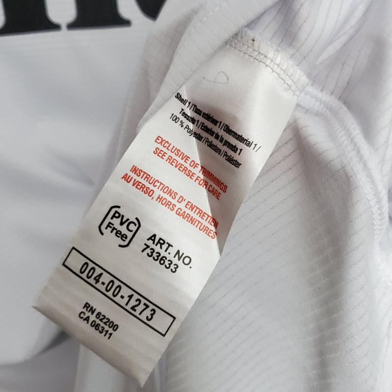 LAZIO II 00/01 HOMME (RÉTRO) MANGA LARGA