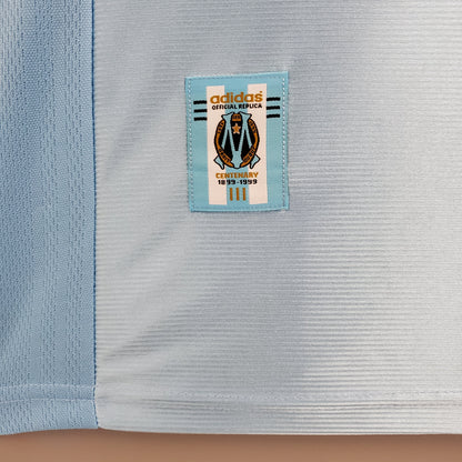 OLYMPIQUE MARSEILLE III 98/99 HOMME (RÉTRO)