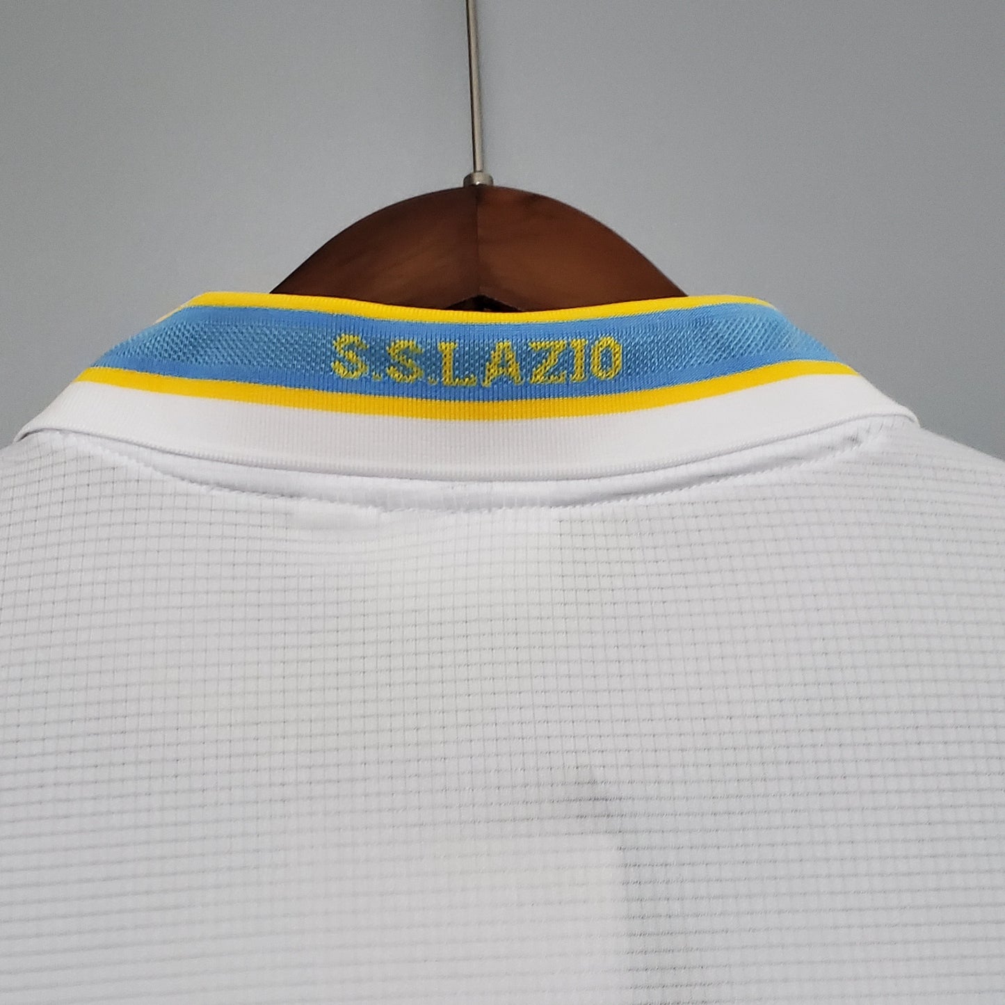 LAZIO II 00/01 HOMME (RÉTRO) MANGA LARGA