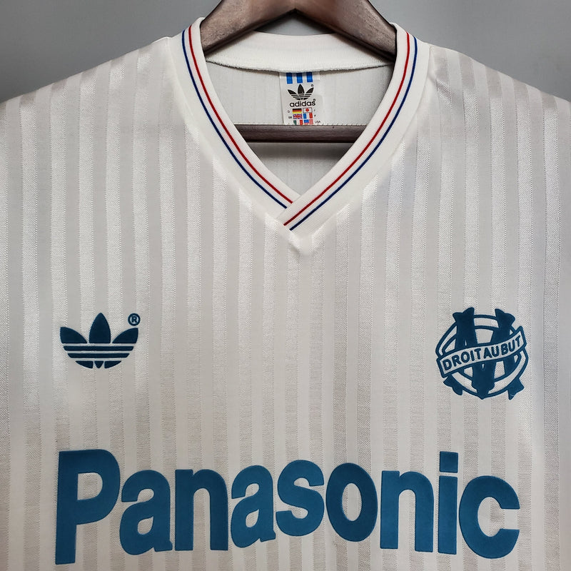 OLYMPIQUE MARSEILLE I 1990 HOMME (RÉTRO)