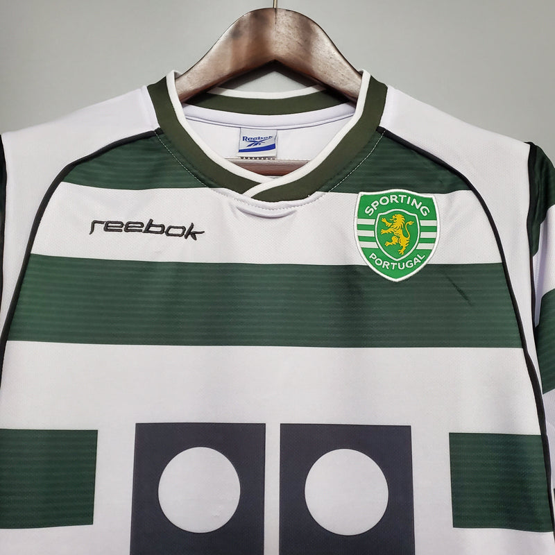 SPORTING LISBOA I 01/03 HOMME (RÉTRO)