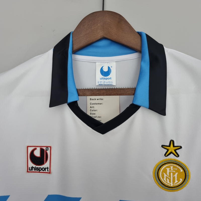 INTER DE MILAN I 90/91 HOMME (RÉTRO)