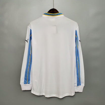 LAZIO II 00/01 HOMME (RÉTRO) MANGA LARGA