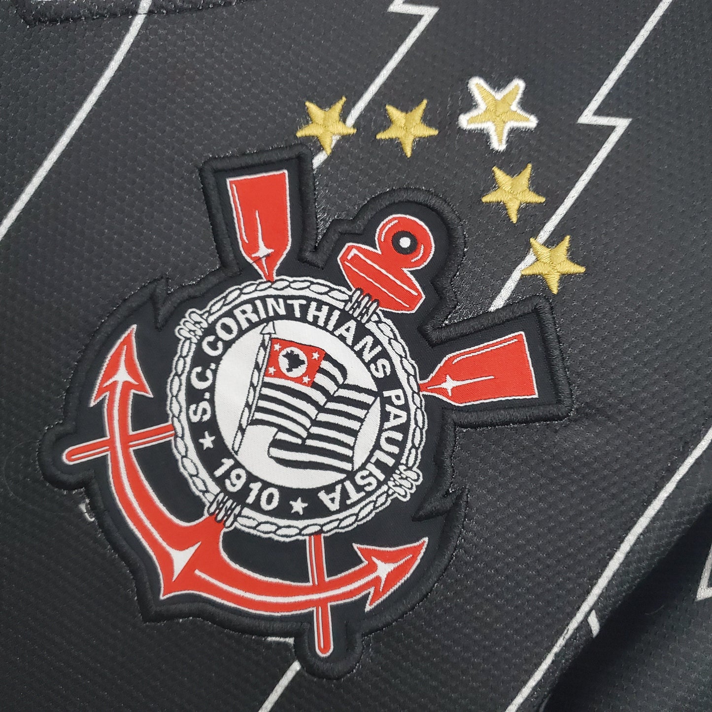 CORINTHIANS lI 11/12 HOMME (RÉTRO)