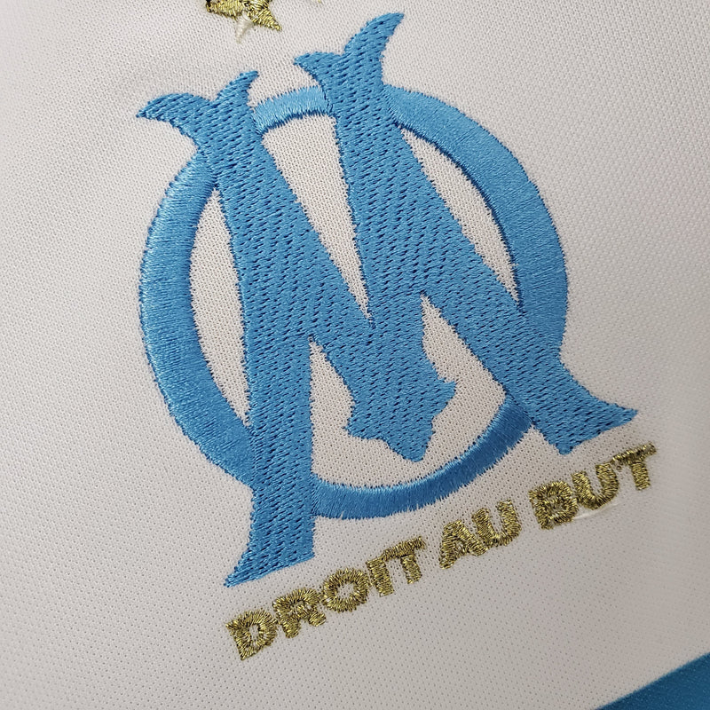 OLYMPIQUE MARSEILLE VIII 05/06 HOMME (RÉTRO)